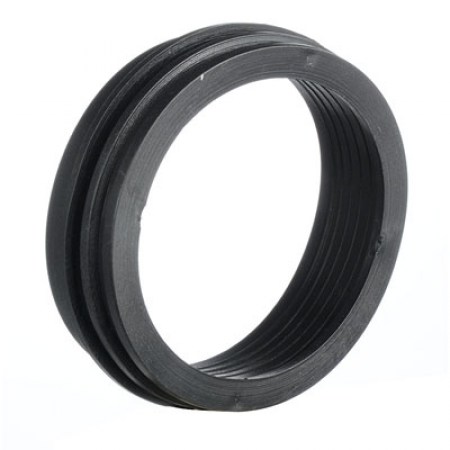 ARO PVC TRANSICION CAÑO DE HIERRO A PVC